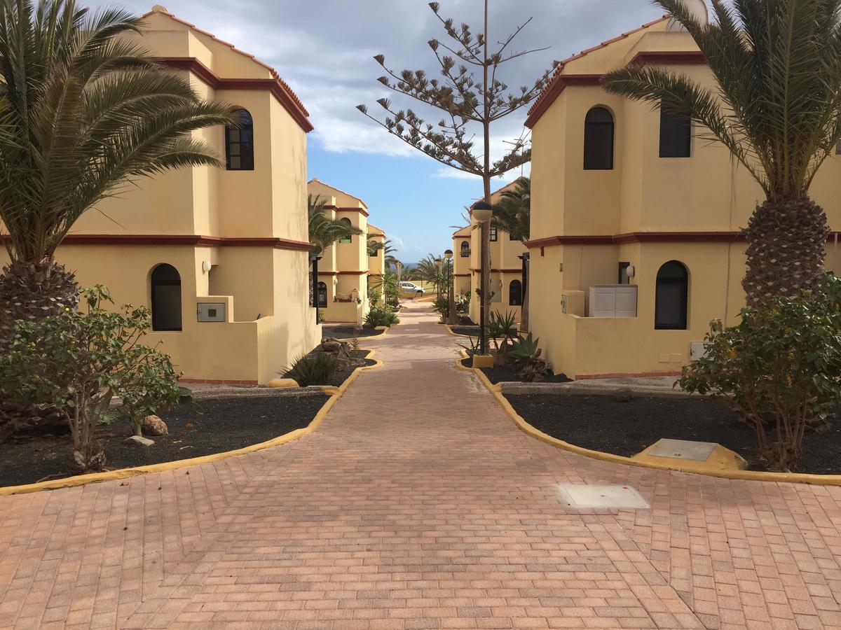 25B Villa Costa Calma Dış mekan fotoğraf