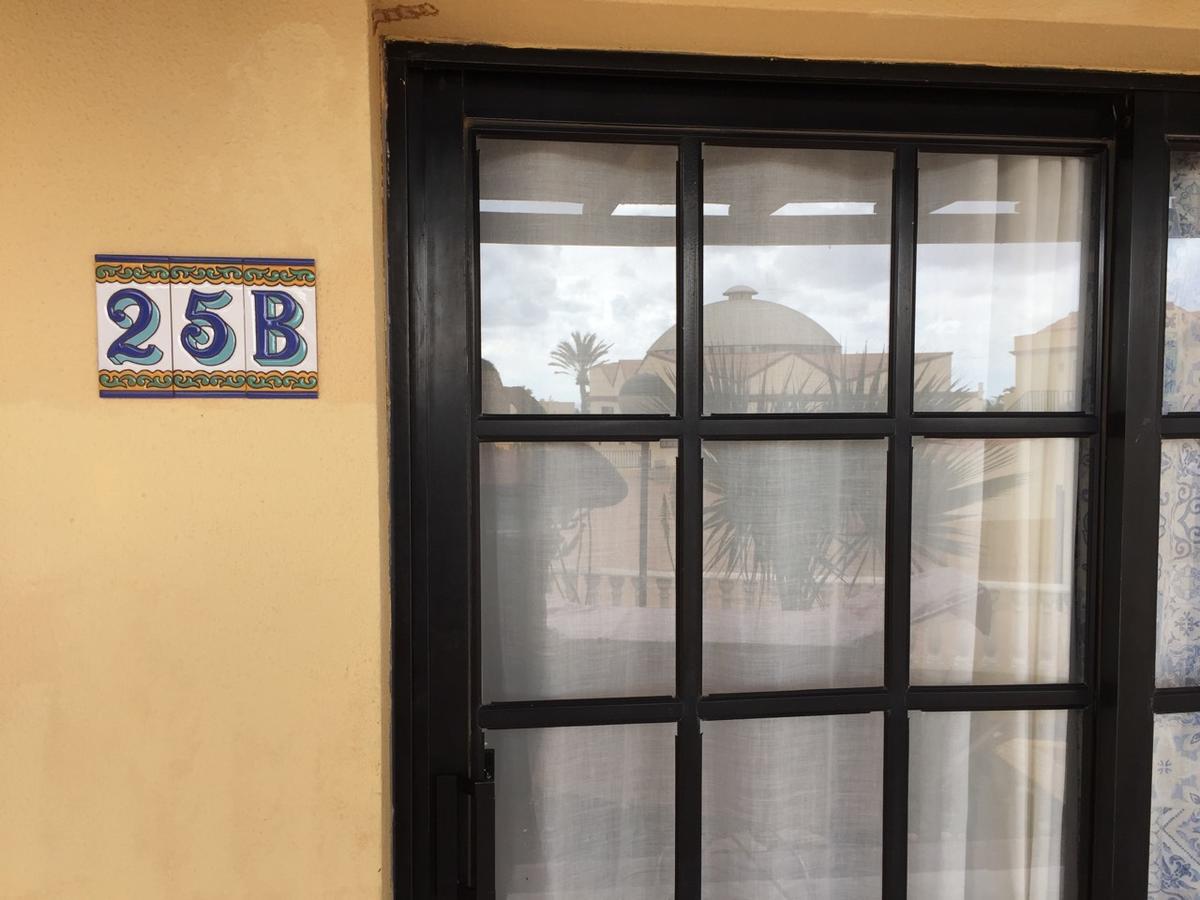 25B Villa Costa Calma Dış mekan fotoğraf
