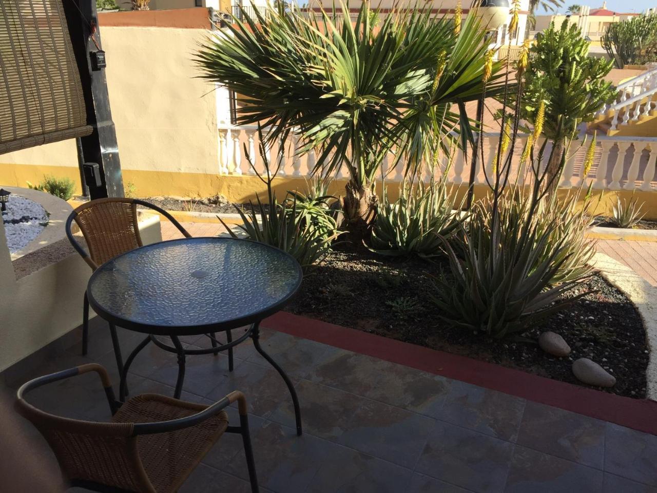 25B Villa Costa Calma Dış mekan fotoğraf